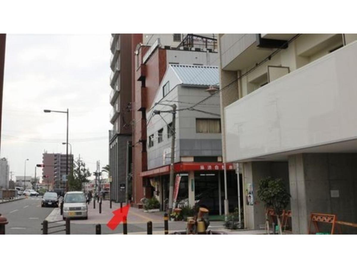 Hotel Sunplaza Osaka Sakai Annex Екстер'єр фото