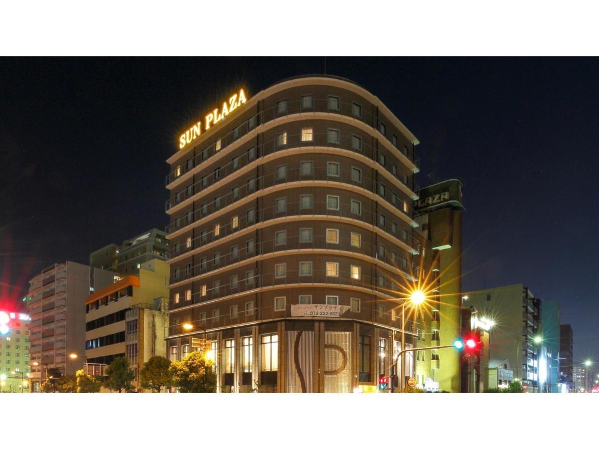 Hotel Sunplaza Osaka Sakai Annex Екстер'єр фото