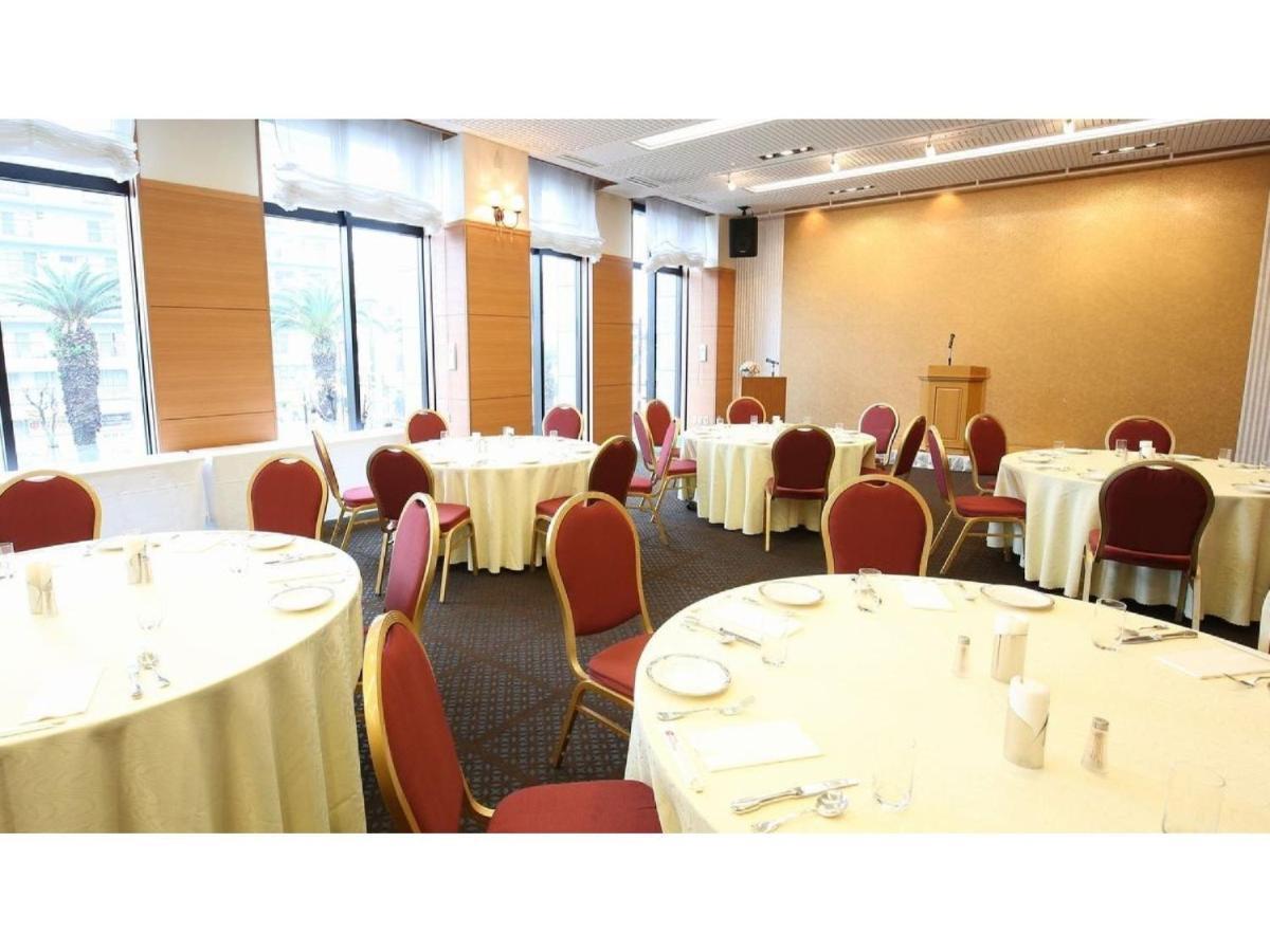 Hotel Sunplaza Osaka Sakai Annex Екстер'єр фото