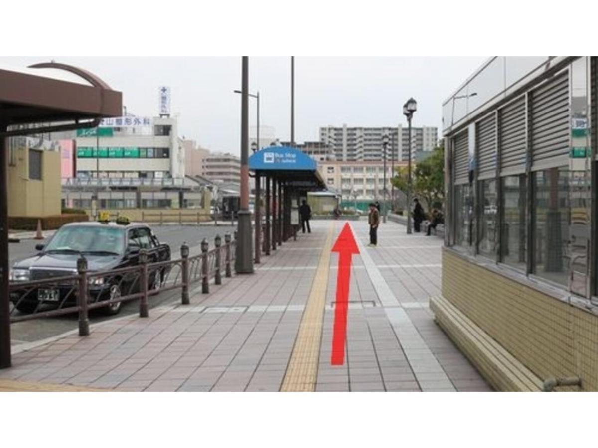 Hotel Sunplaza Osaka Sakai Annex Екстер'єр фото