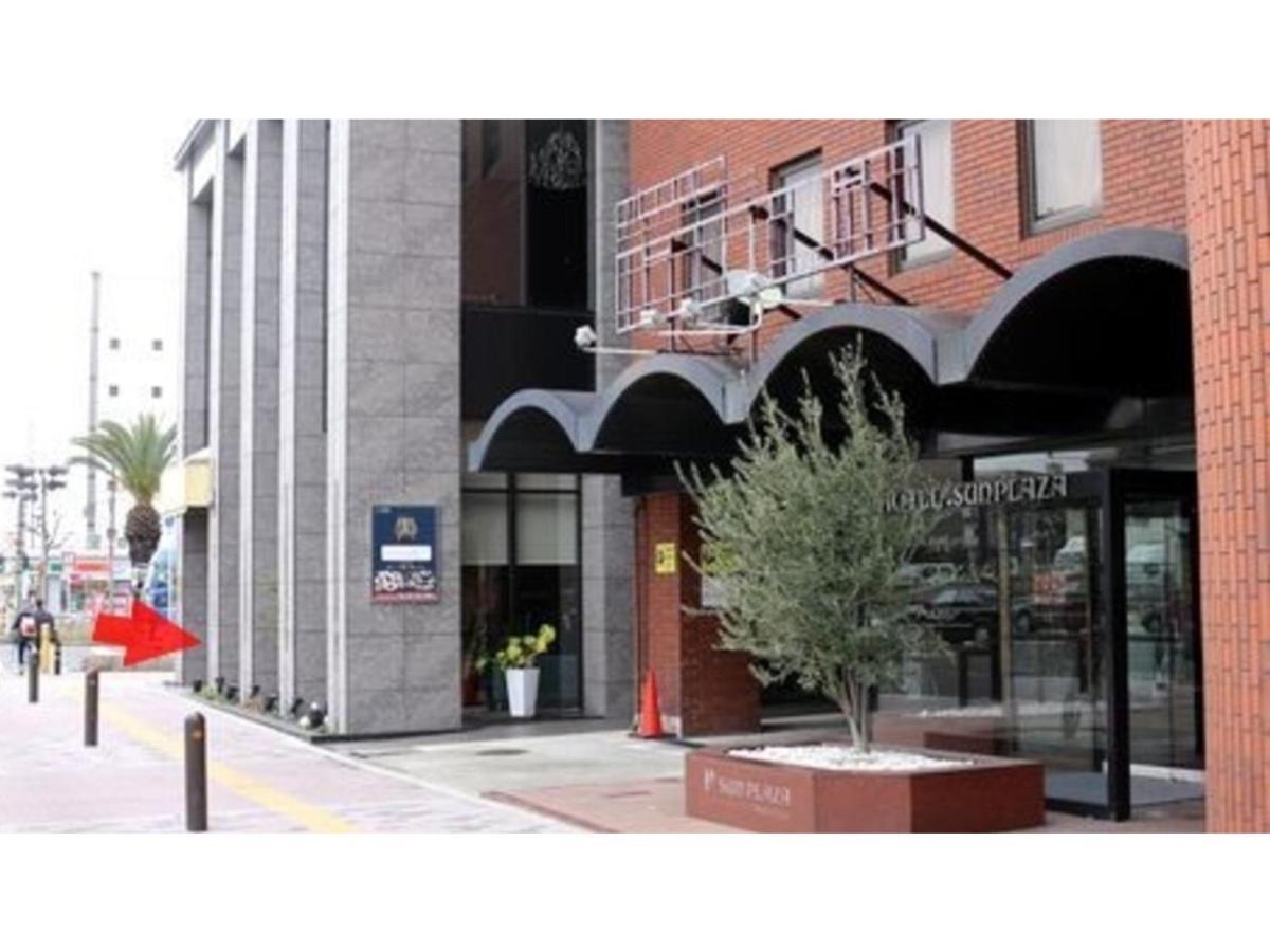 Hotel Sunplaza Osaka Sakai Annex Екстер'єр фото