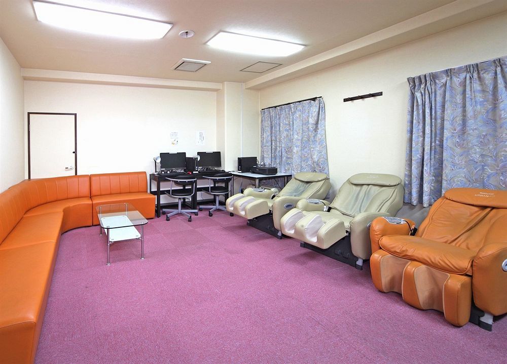 Hotel Sunplaza Osaka Sakai Annex Екстер'єр фото