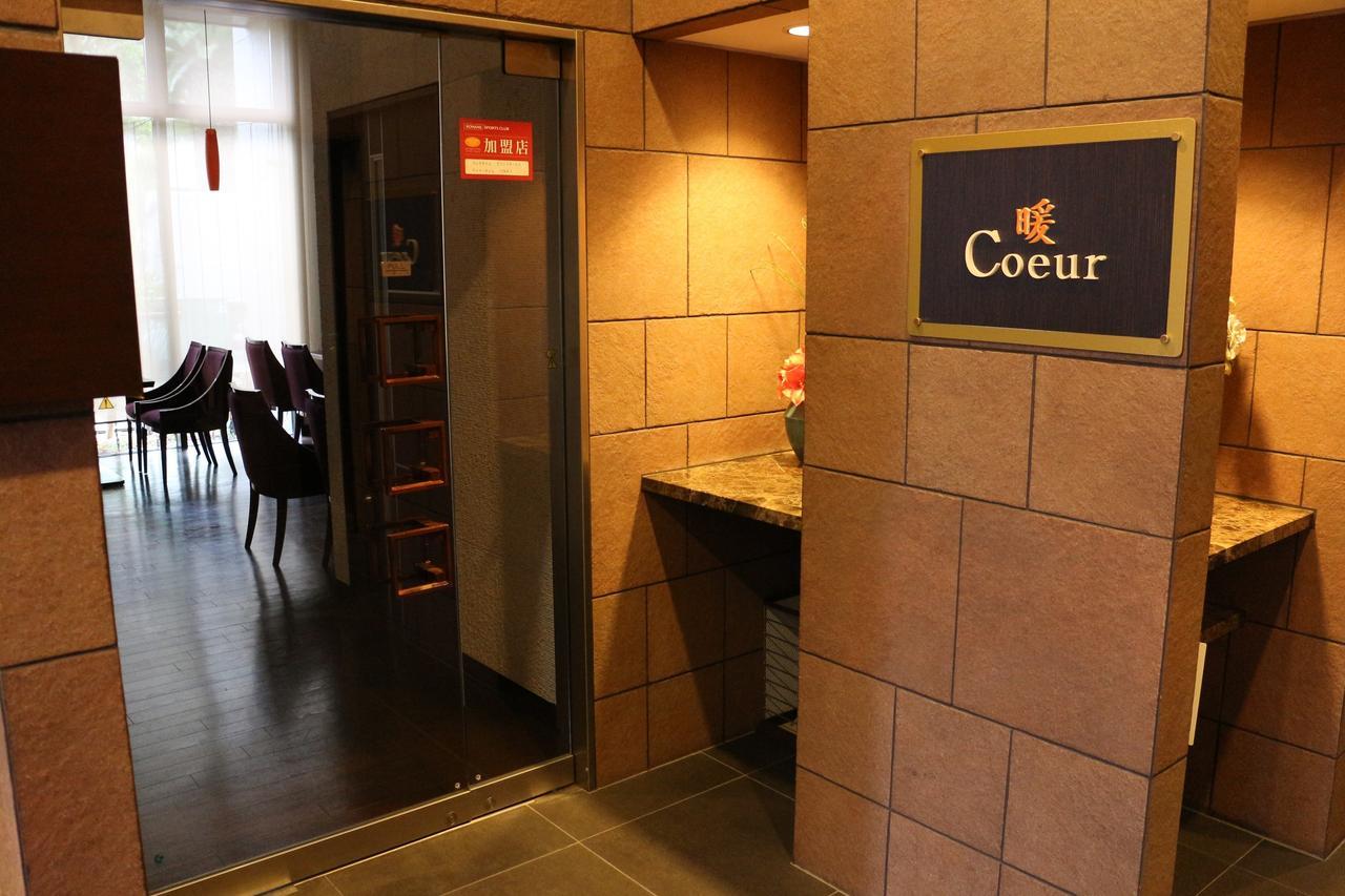 Hotel Sunplaza Osaka Sakai Annex Екстер'єр фото