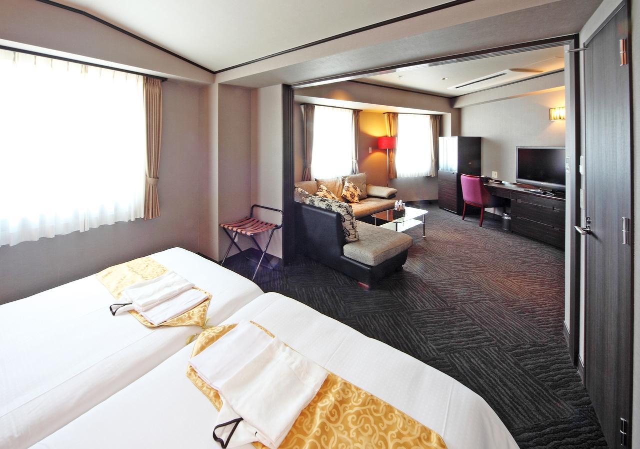 Hotel Sunplaza Osaka Sakai Annex Екстер'єр фото