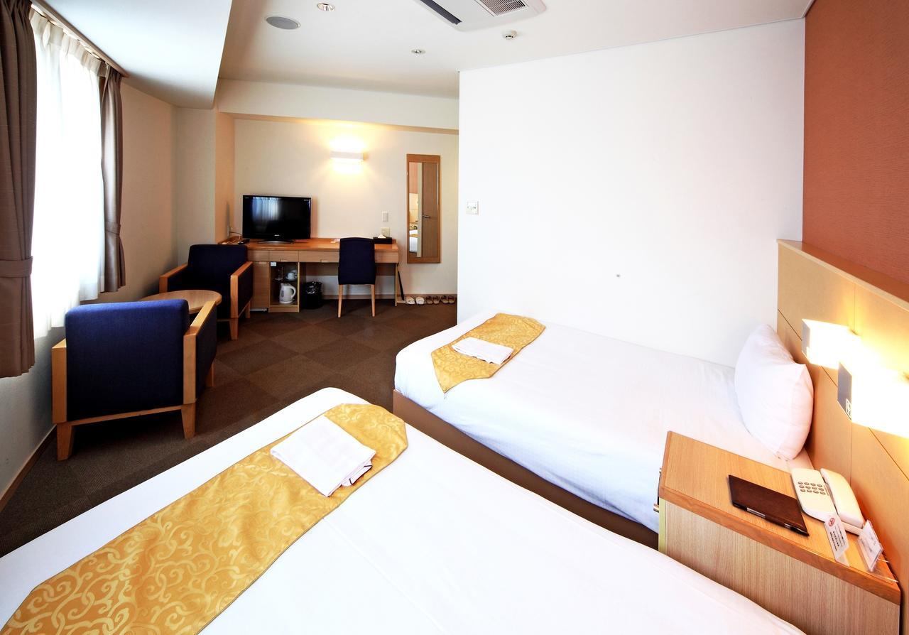 Hotel Sunplaza Osaka Sakai Annex Екстер'єр фото