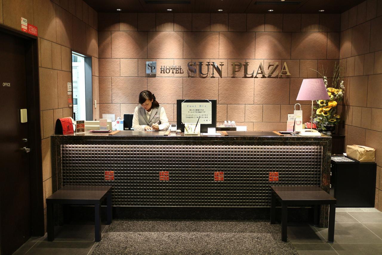 Hotel Sunplaza Osaka Sakai Annex Екстер'єр фото