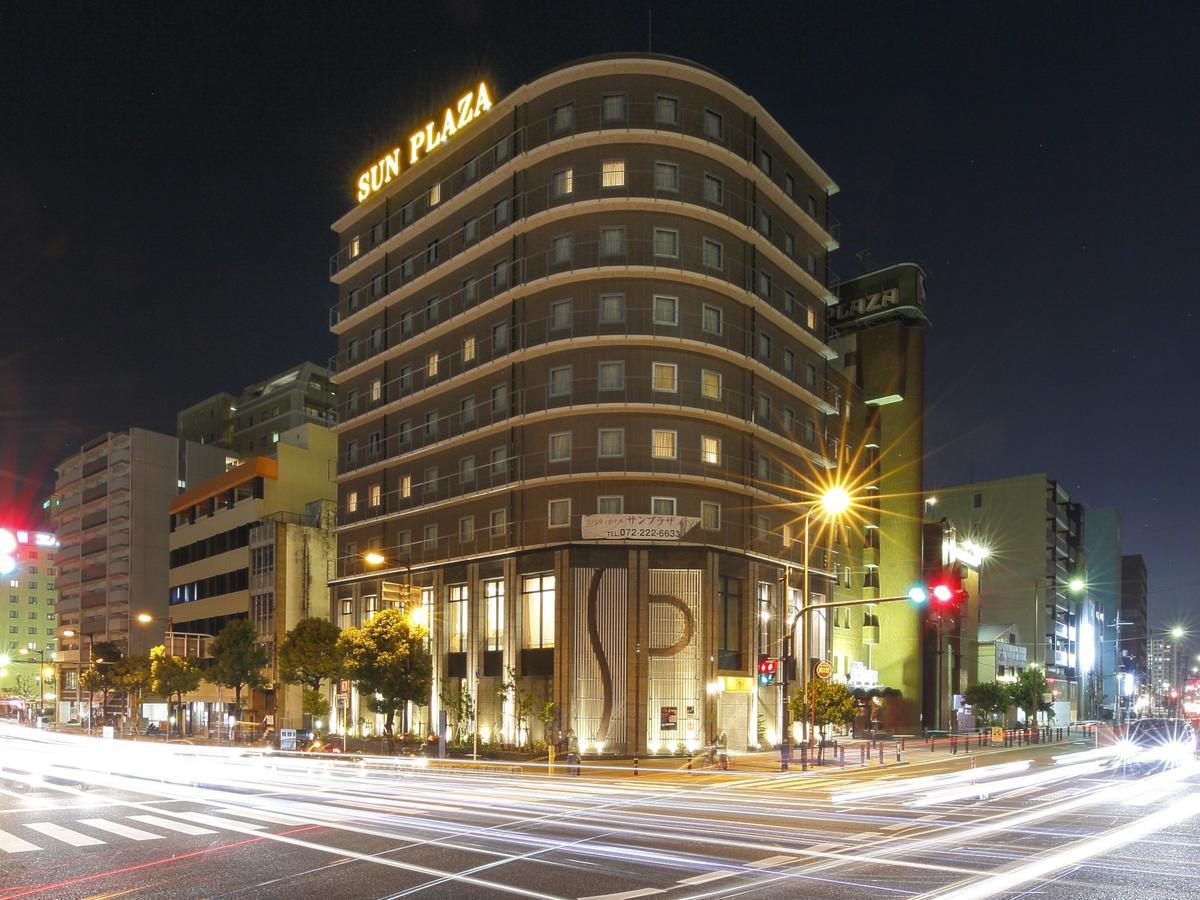 Hotel Sunplaza Osaka Sakai Annex Екстер'єр фото